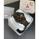 Classic Fossil Watch For Men (LL605)