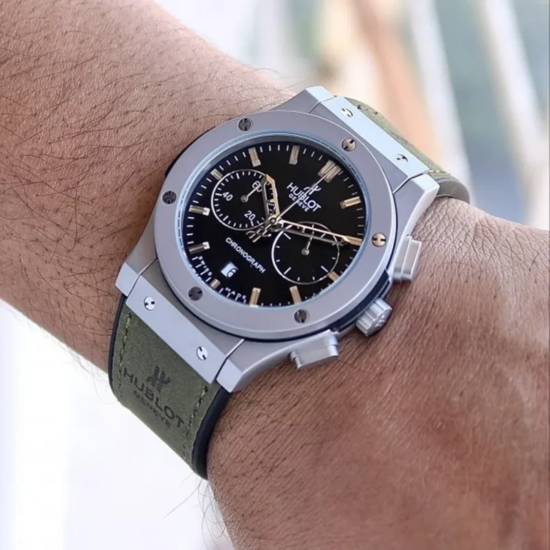 Classic Hublot Big Bang Watch For Men (LL541)