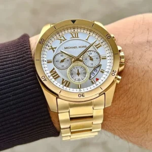 Classic Michael Kors Watch For Men (LL643)