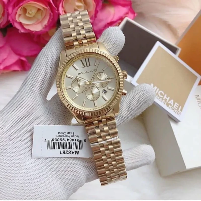 Classic Michael Kors Watch For Men (LL656)