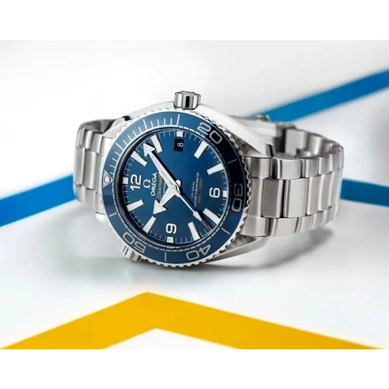 Classic Omega Seamaster Watch For Men (LL590)