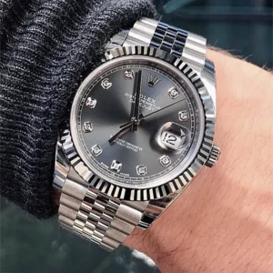 Classic Rolex Watch For Men (LL530)