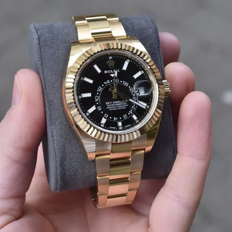 Classic Rolex Watch For Men (LL617) Classic Rolex Watch For Men (LL617)
