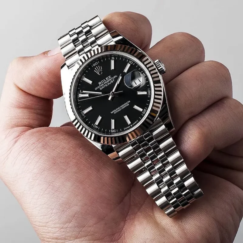 Classic Rolex Watch For Men (SOS2676) Classic Rolex Watch For Men (SOS2676)