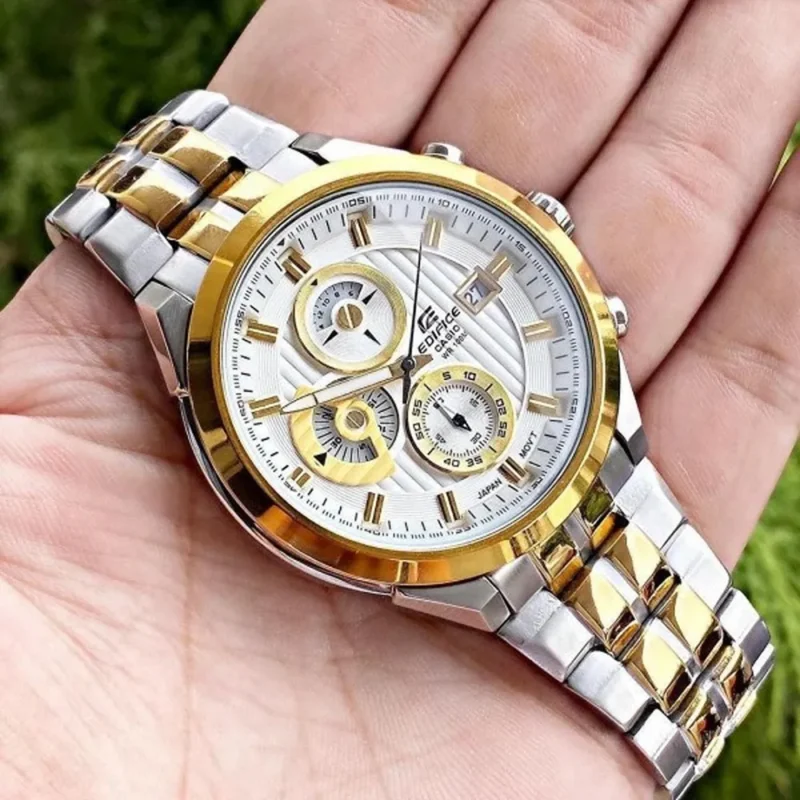 Classy Casio Edifice Watch For Men (CS4037)