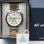 Classy Casio Edifice Watch For Men (FLF358)