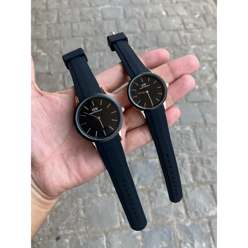 Classy Daniel Wellington Watch For Men (SG-743)