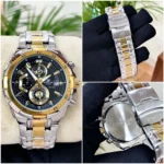 Classy Edifice Casio Watch For Men (CS4150)