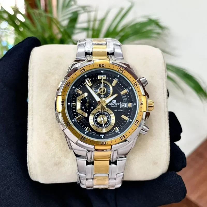 Classy Edifice Casio Watch For Men (CS4150) Classy Edifice Casio Watch For Men (CS4150)