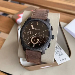Classy Fossil Watch For Men (CW39)
