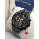 Classy Men’s Edifice Casio Watch (SG-15)