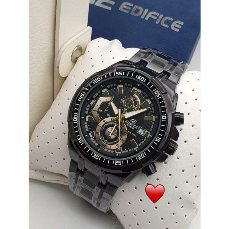 Classy Men’s Edifice Casio Watch (SG-15)