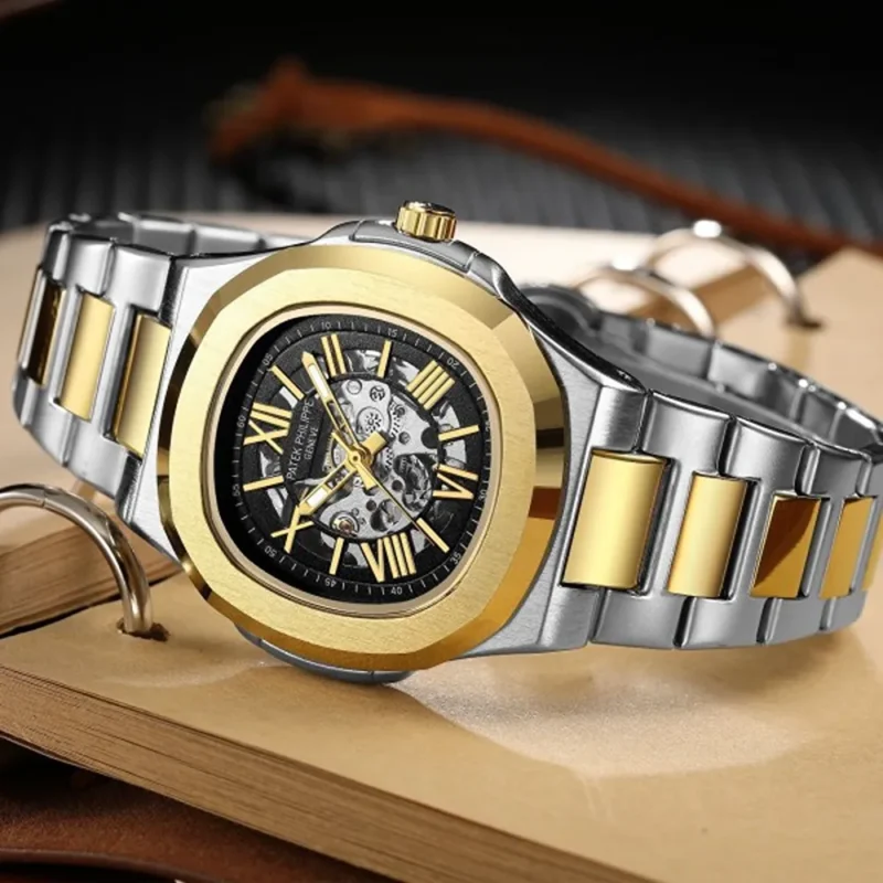 Classy Patek Philippe Watch For Men (CS4184)