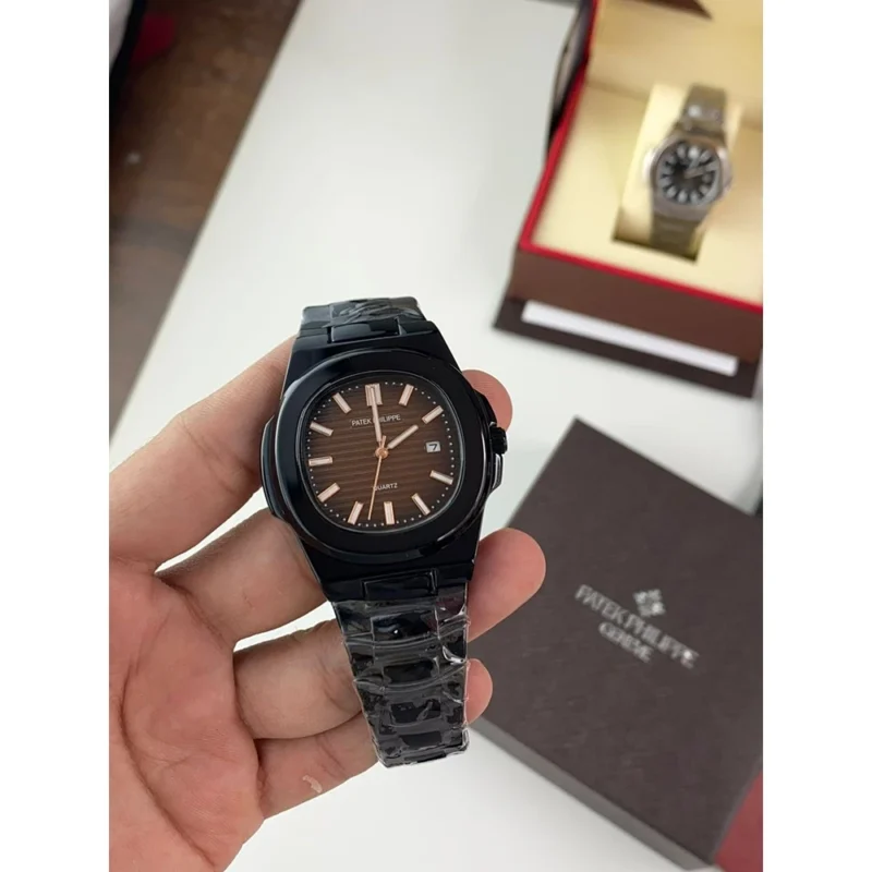 Classy Patek Philippe Watch for Men (SG-524) Classy Patek Philippe Watch for Men (SG-524)