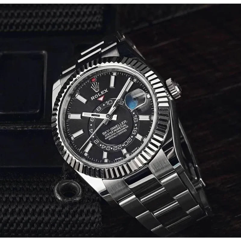 Classy Rolex Watch For Men (SG-765) Classy Rolex Watch For Men (SG-765)