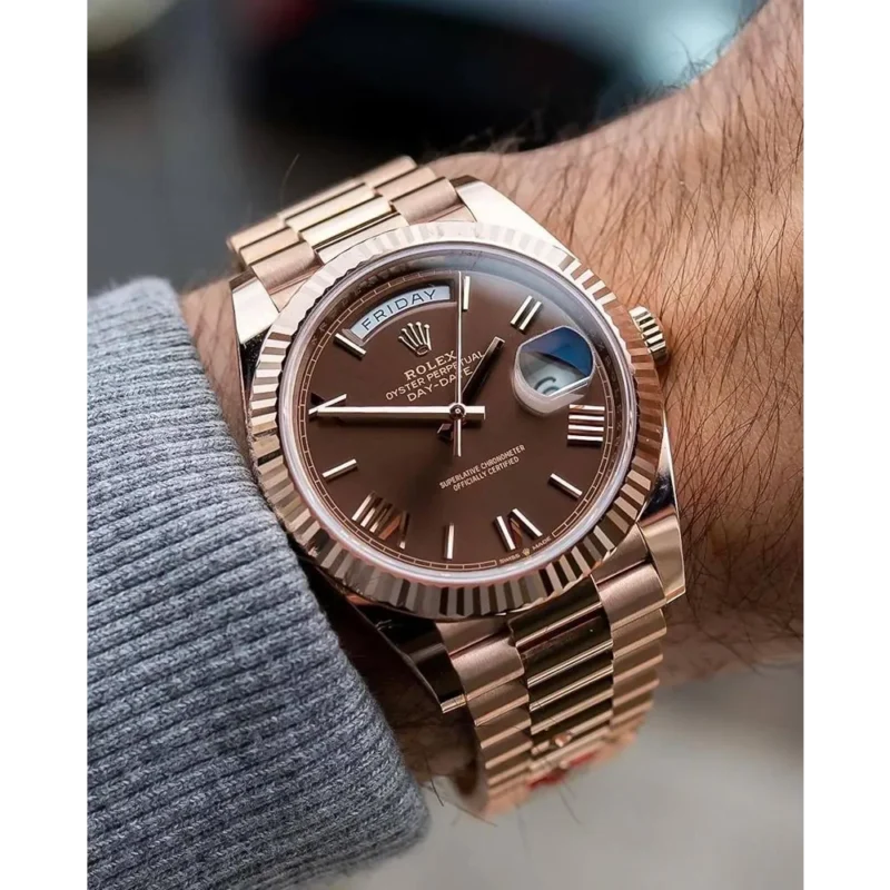 Classy Rolex Watch For Men (SG-771) Classy Rolex Watch For Men (SG-771)