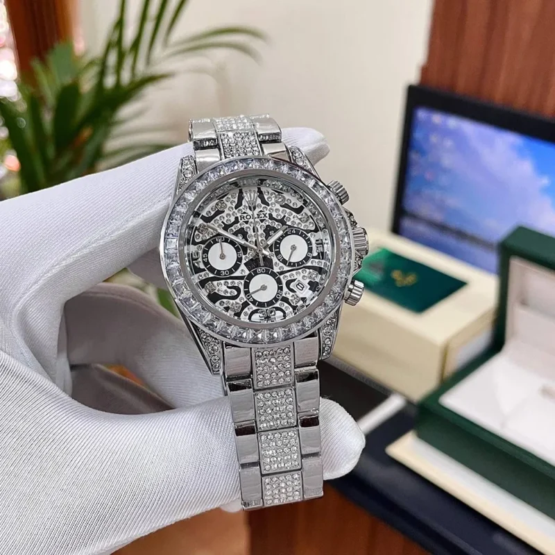 Classy Rolex Watch For Men (SG-772) Classy Rolex Watch For Men (SG-772)