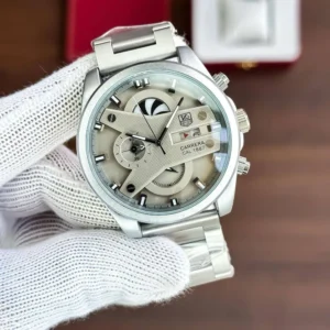 Classy Tag Heuer Watch for Men (SG-533)