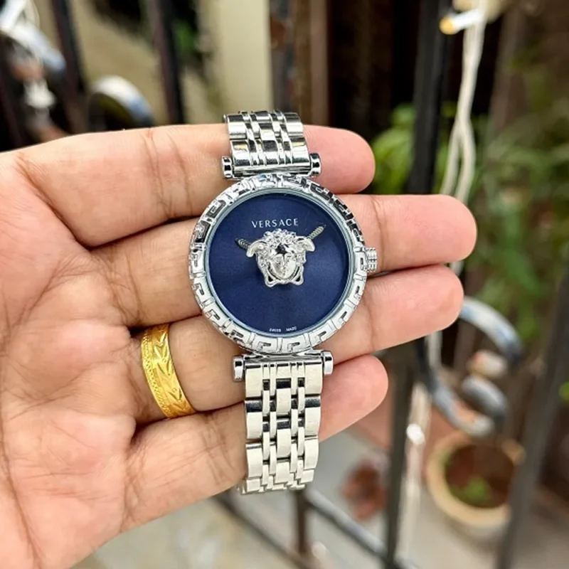 Classy Versace Watch For Men (CS4189)