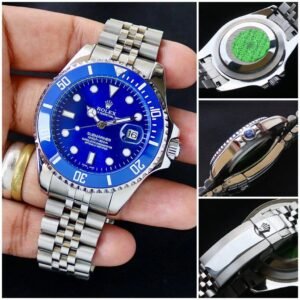 Date counter Rolex Submariner Automatic Series Watch For Men (SG-41)