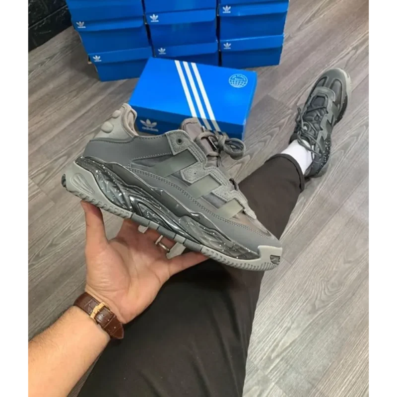 Superb Adidas Niteball Shoes for Men (SL4510)