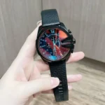 Diesel Watch 10 Bar Mega Chief For Men (FT140)