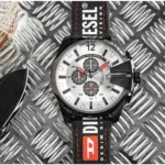 Diesel Watch 10 Bar Mega Chief For Men (FT141)