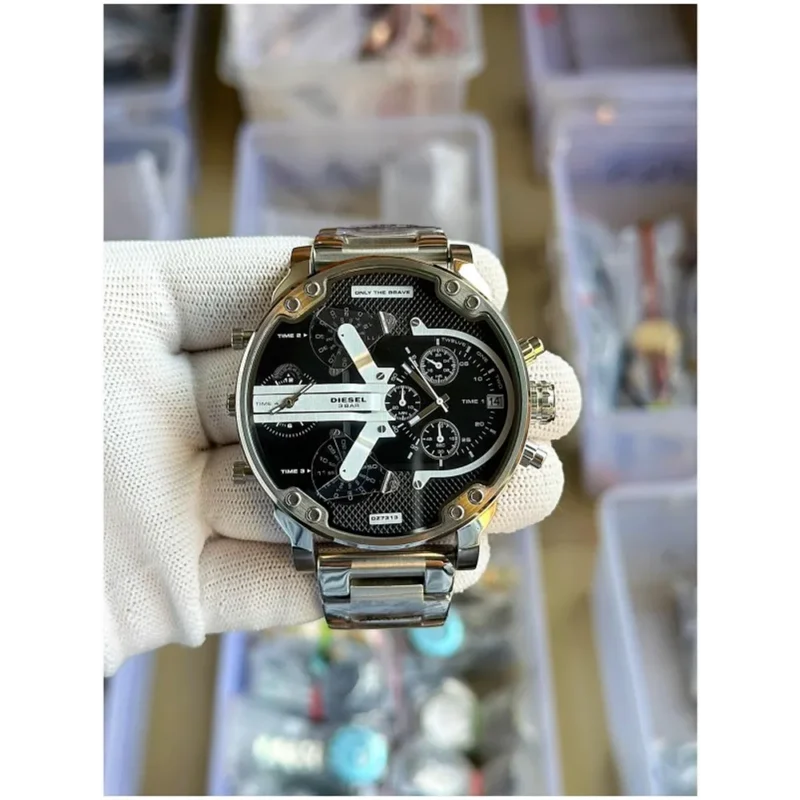 Diesel Watch 3 bar Big Dady Japan For Men (CS232) Diesel Watch 3 bar Big Dady Japan For Men (CS232)