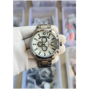 Diesel Watch 3 bar only the brave For Men (FT107)