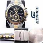 Edifice Casio Watch Chronograph For Men (SUP1128)