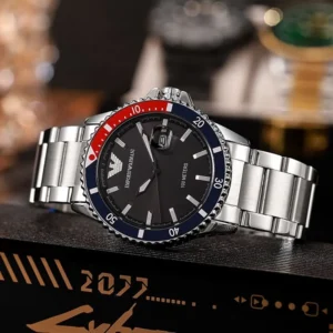 Emporio Armani Watch For Men (SS166) (Copy)