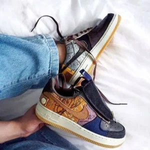 Superb Jordan Brand x Travis Scott Shoes for Men (SL4587)