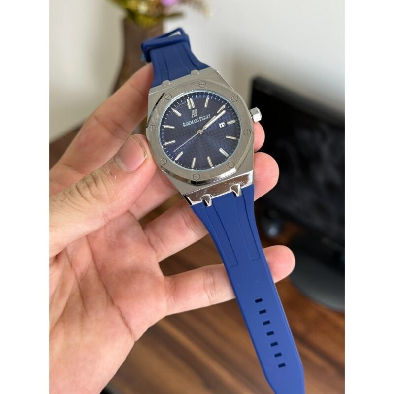 Fancy Audemars Piguet Watch Date Dial For Men (SG-485)