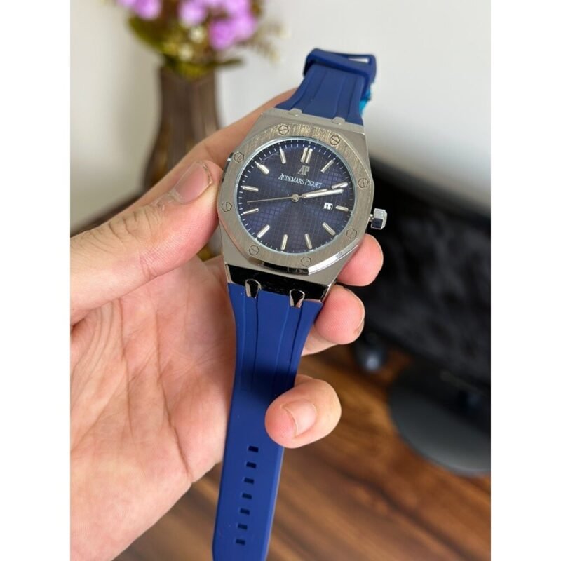 Fancy Audemars Piguet Watch Date Dial For Men (SG-485)