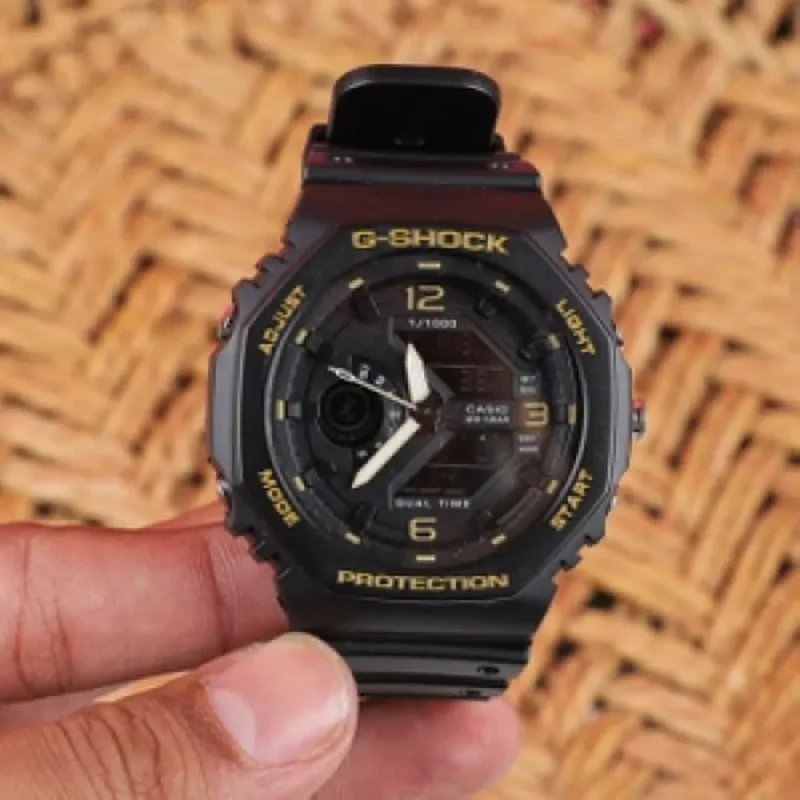 G-Shock Watch For Men (FIT748)