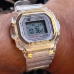 G-Shock Watch For Men (FIT750)