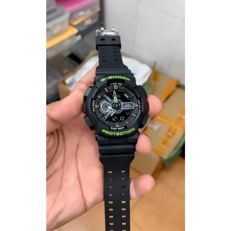 G-Shock Watch For Men (FIT752)