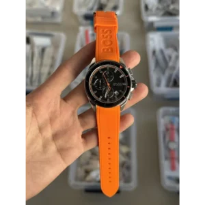 Hugo Boss Watch Chronograph For Men (CS217)