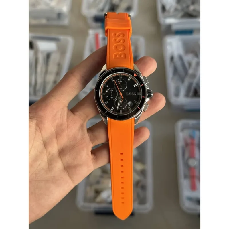 Hugo Boss Watch Chronograph For Men (SL152)