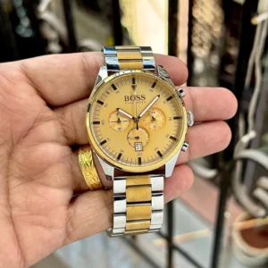 Hugo Boss Watch For Men (BOT548)