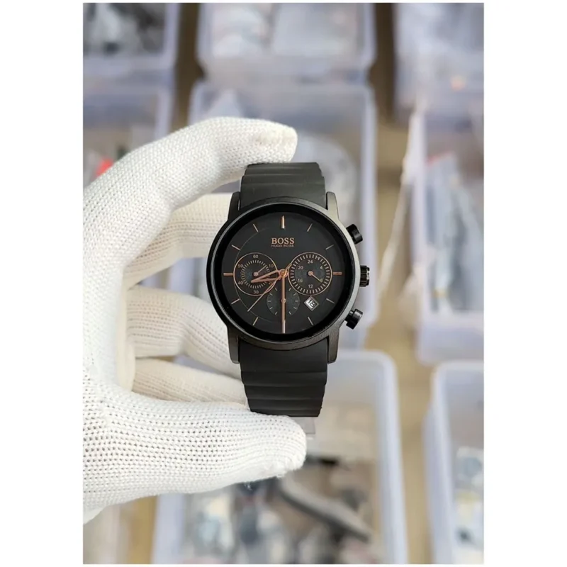 Hugo Boss Watch For Men (LAB506)