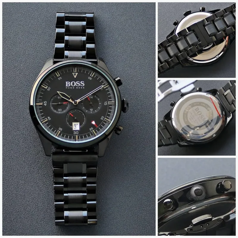 Hugo Boss Watch For Men (LAZ453)