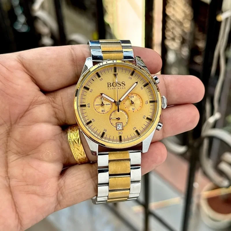 Hugo Boss Watch For Men (SCO1293)