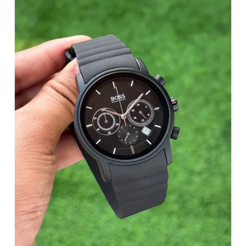 Hugo Boss Watch For Men (SG981)
