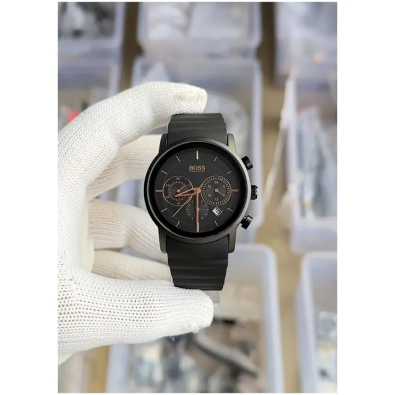 Hugo Boss Watch For Men (SL507)