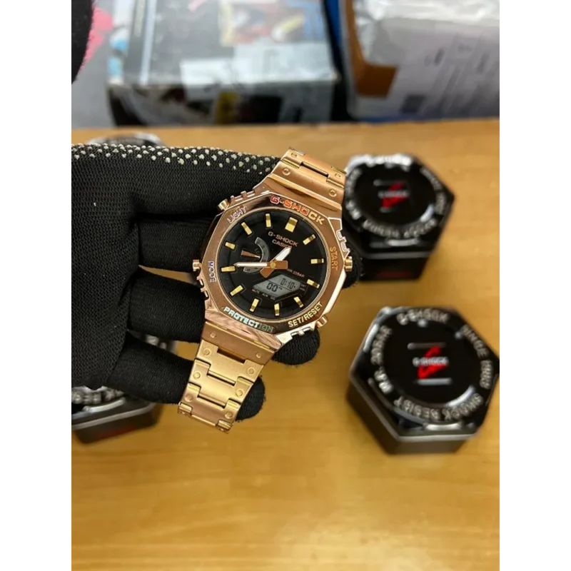 Imported G-Shock Watch For Men (SW5343)