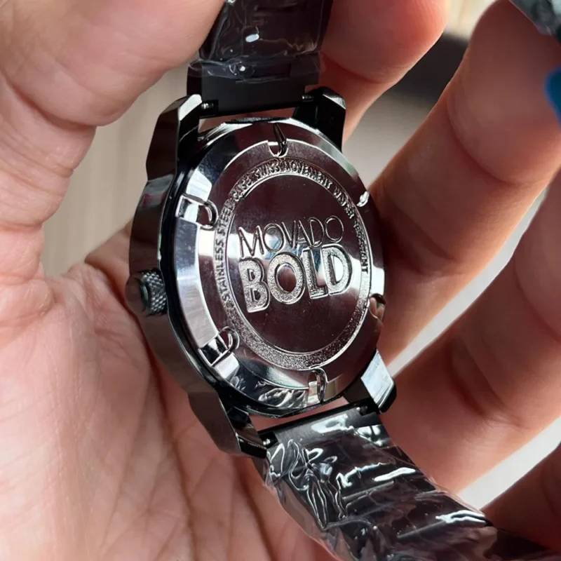 Imported Movado Bold Watch For Men (LUT06)