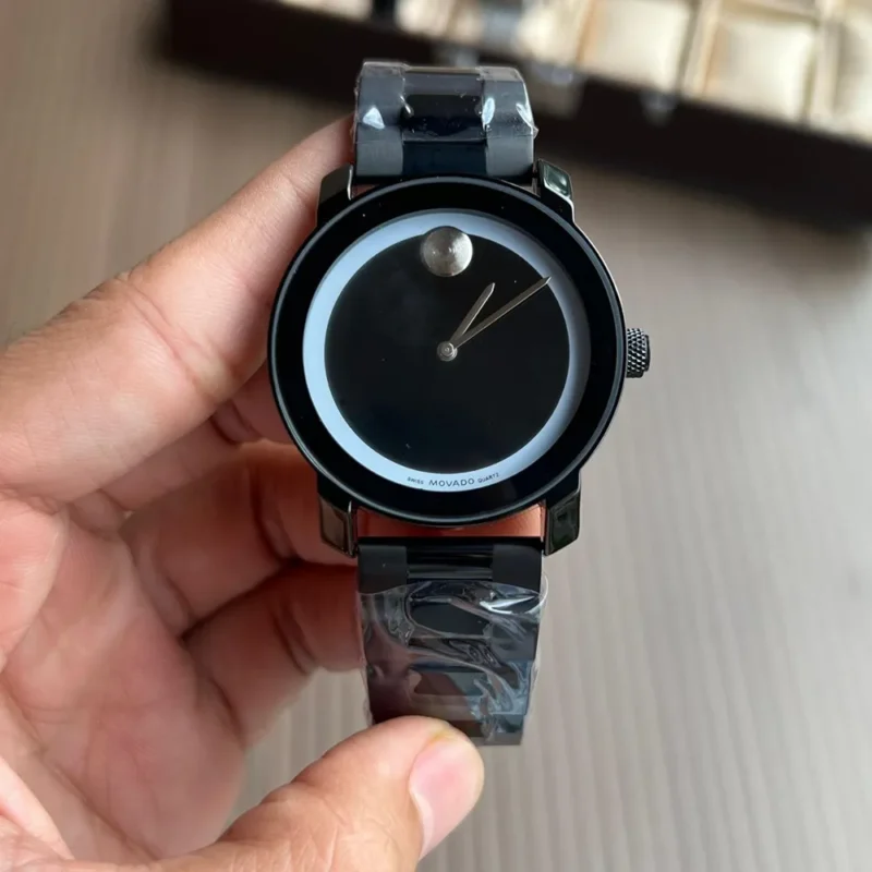 Imported Movado Bold Watch For Men (LUT06)