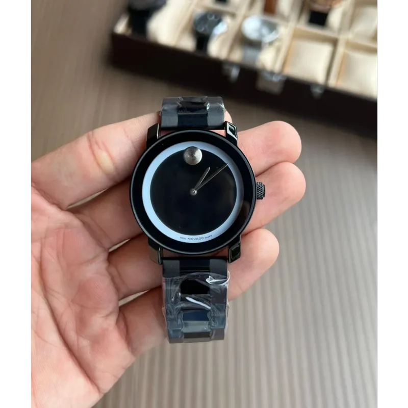 Imported Movado Bold Watch For Men (LUT06)