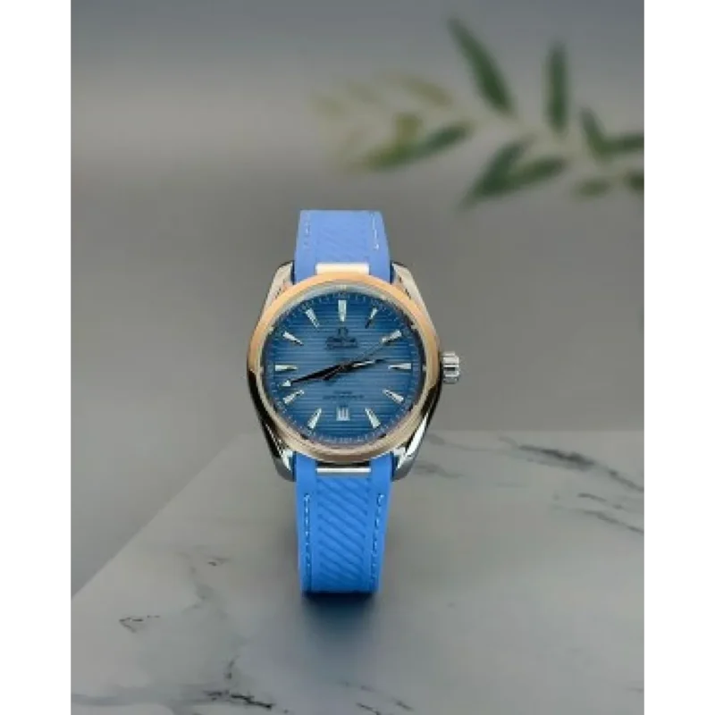 Imported Omega Seamaster Watch For Men (SHH3711)